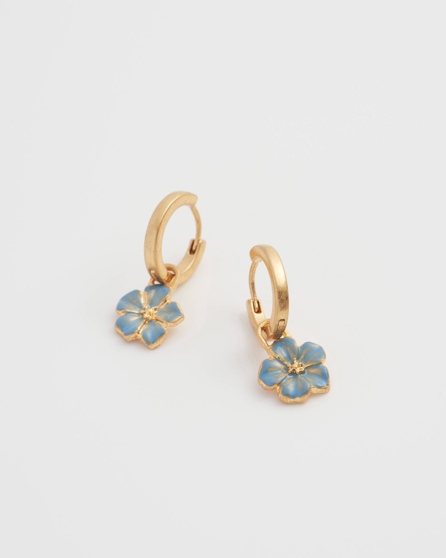 FABLE Forget Me Not Charm Huggies