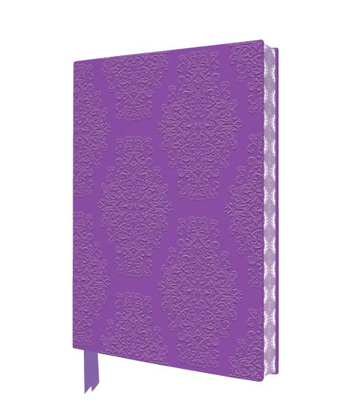 Artisan Art: Vintage Damask Journal