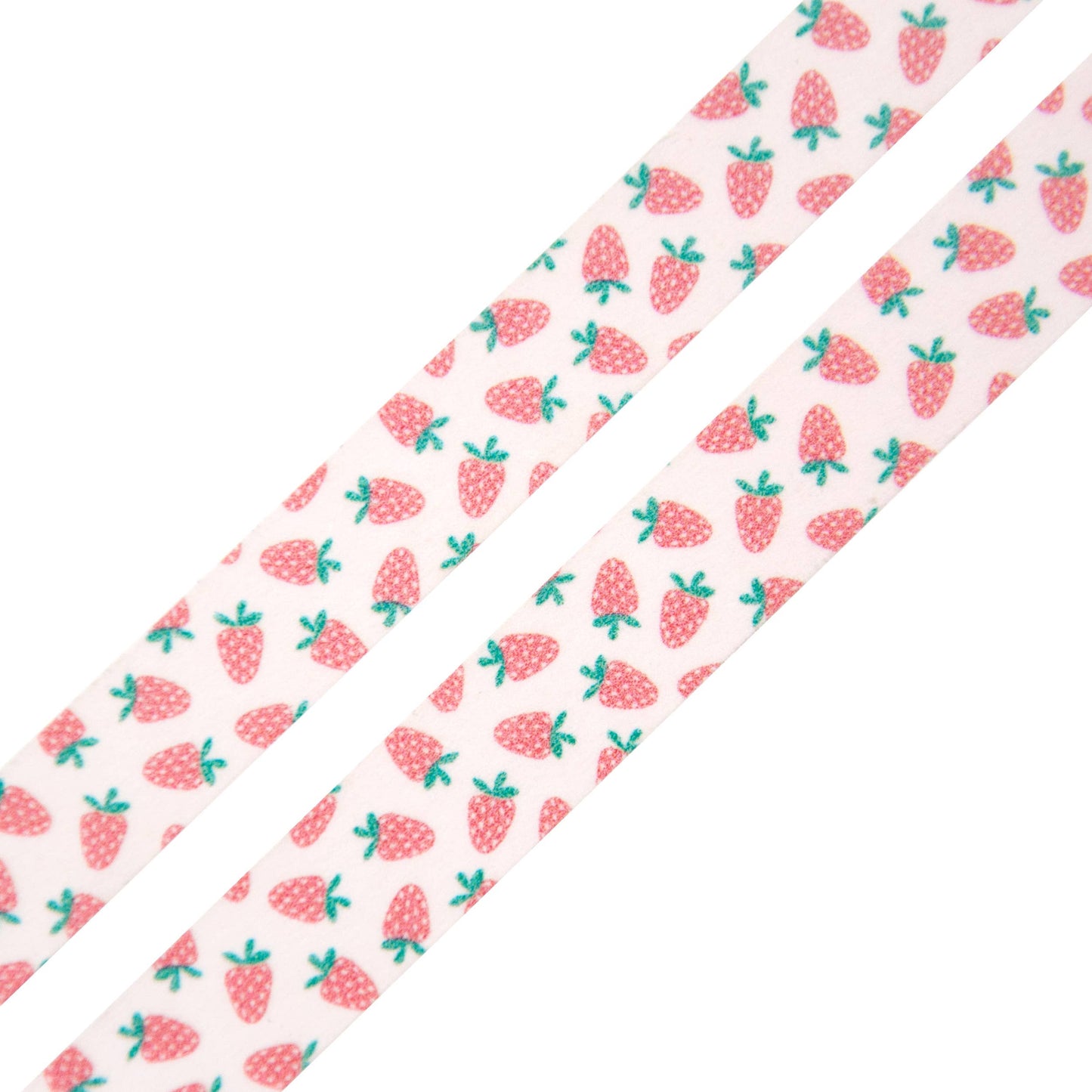Tiny Strawberries Washi Tape