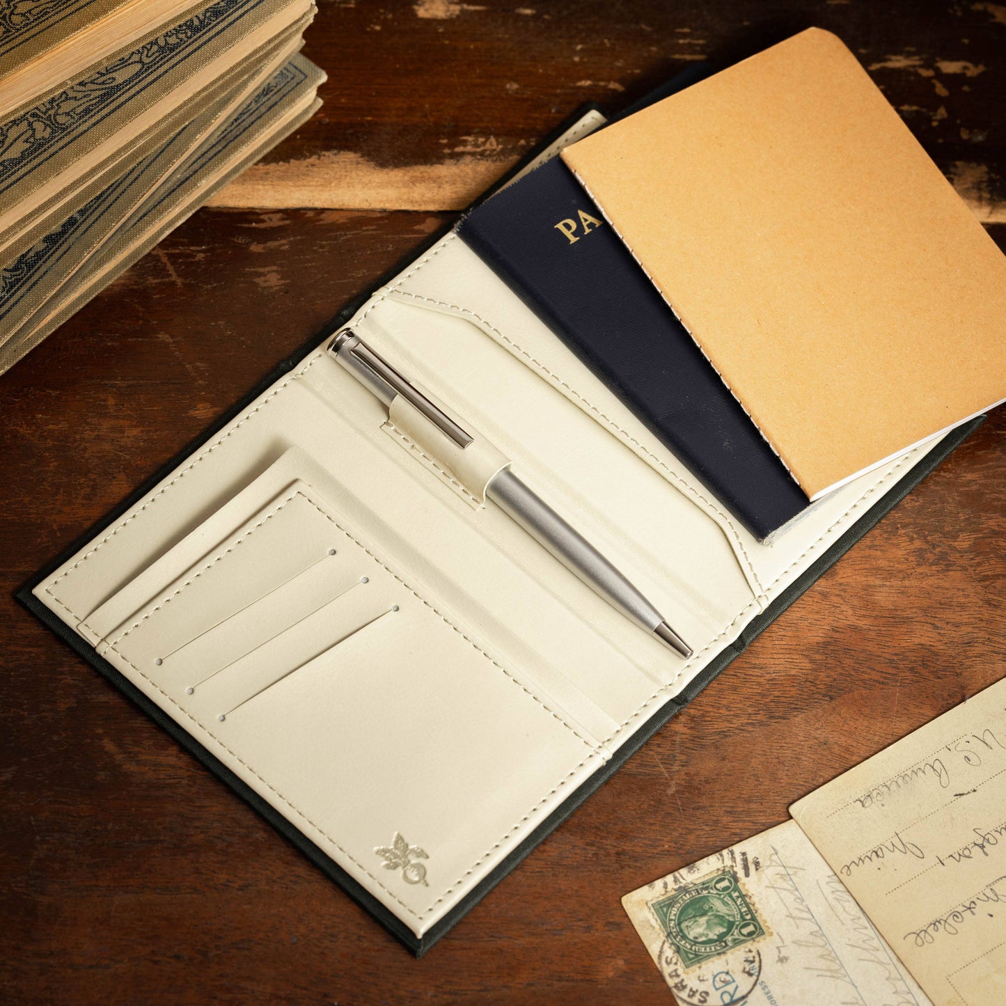 Pass/Notat Lommebok: Pride & Prejudice by Jane Austen 1813