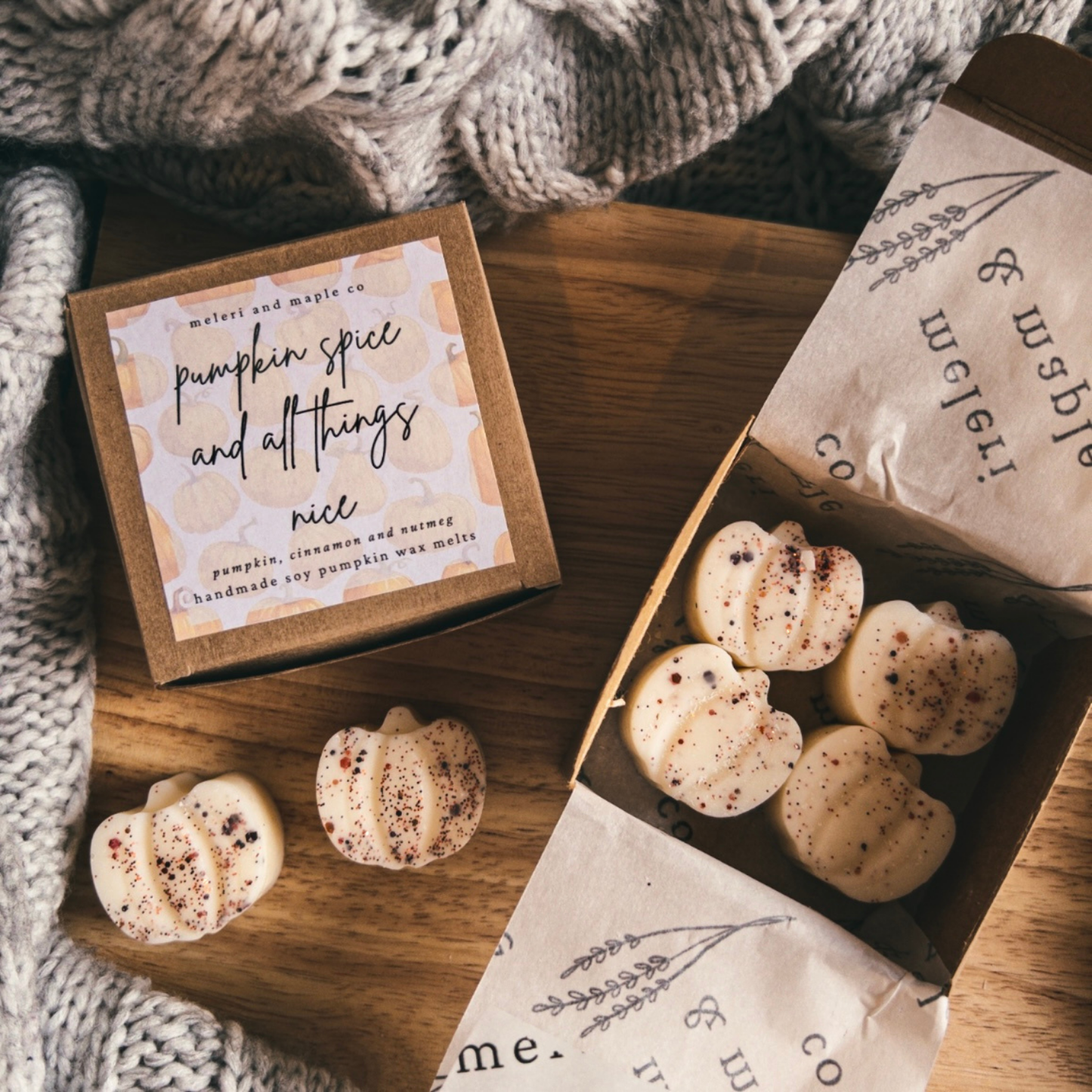 Cinnamon Buns Wax Melts