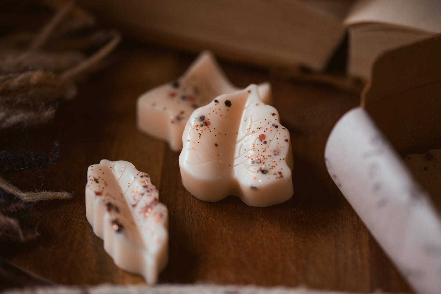 Autumn Leaves Wax Melts