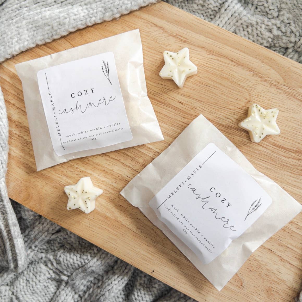 Bookstore Wax Melts