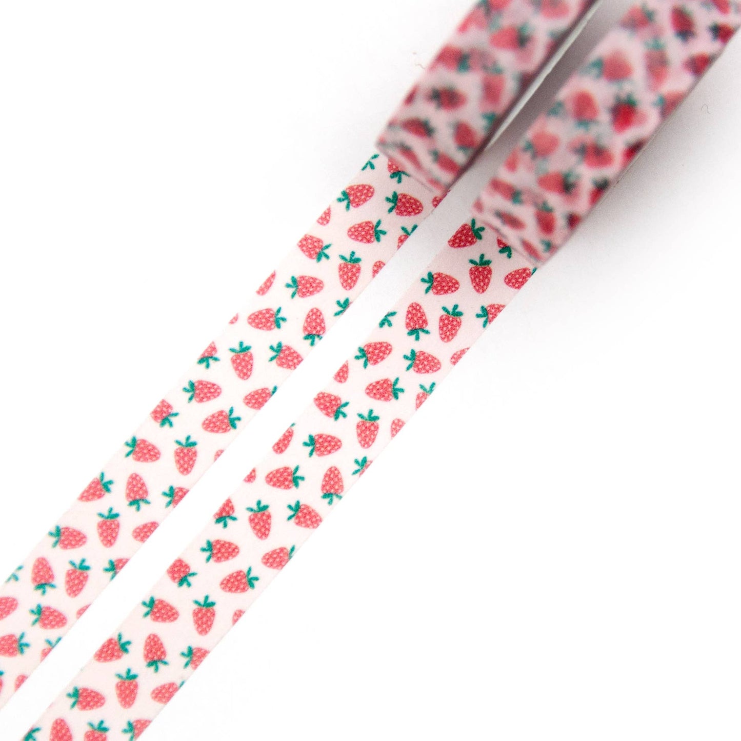 Tiny Strawberries Washi Tape