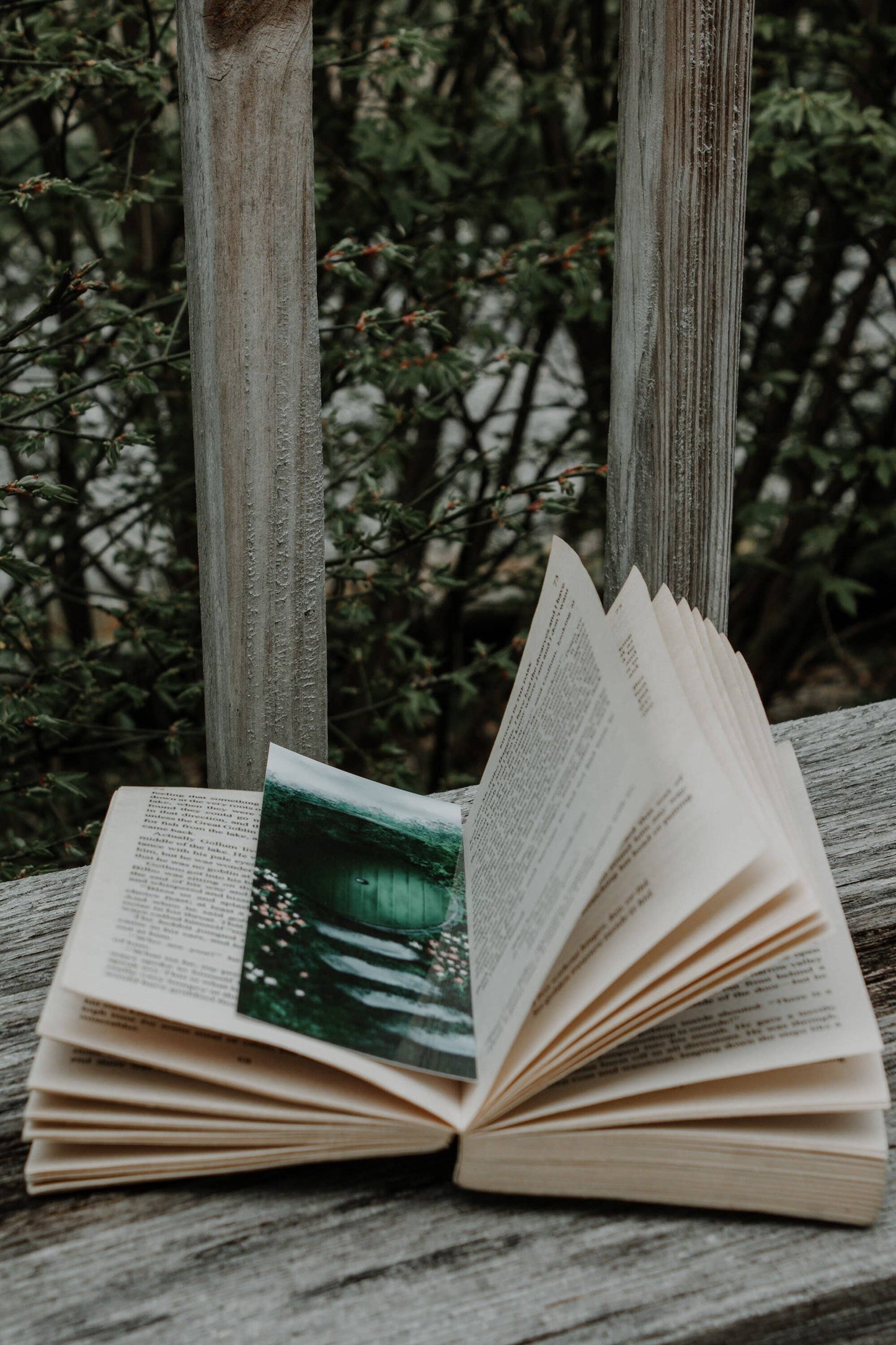 The Hobbit Bookmark