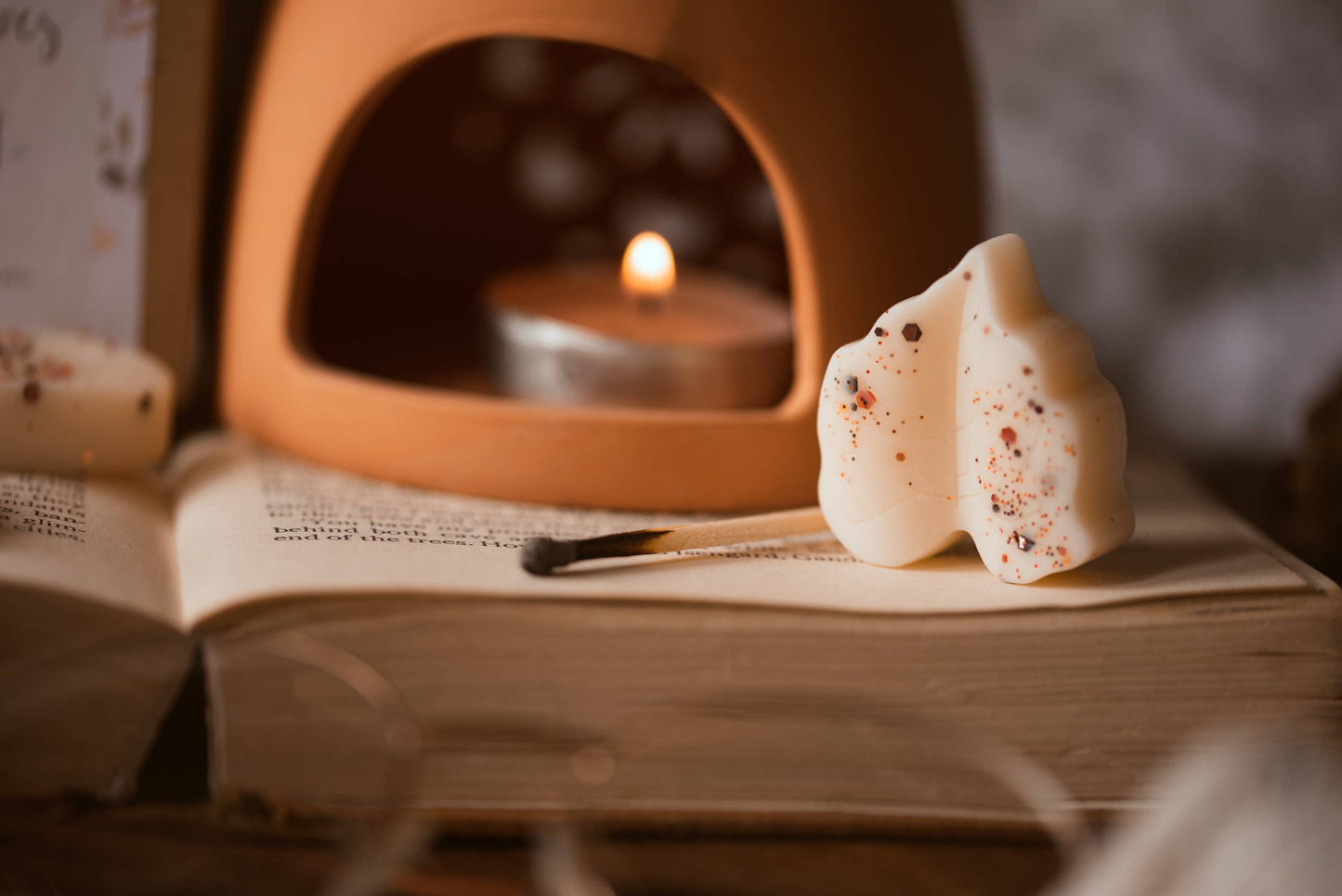 Autumn Leaves Wax Melts