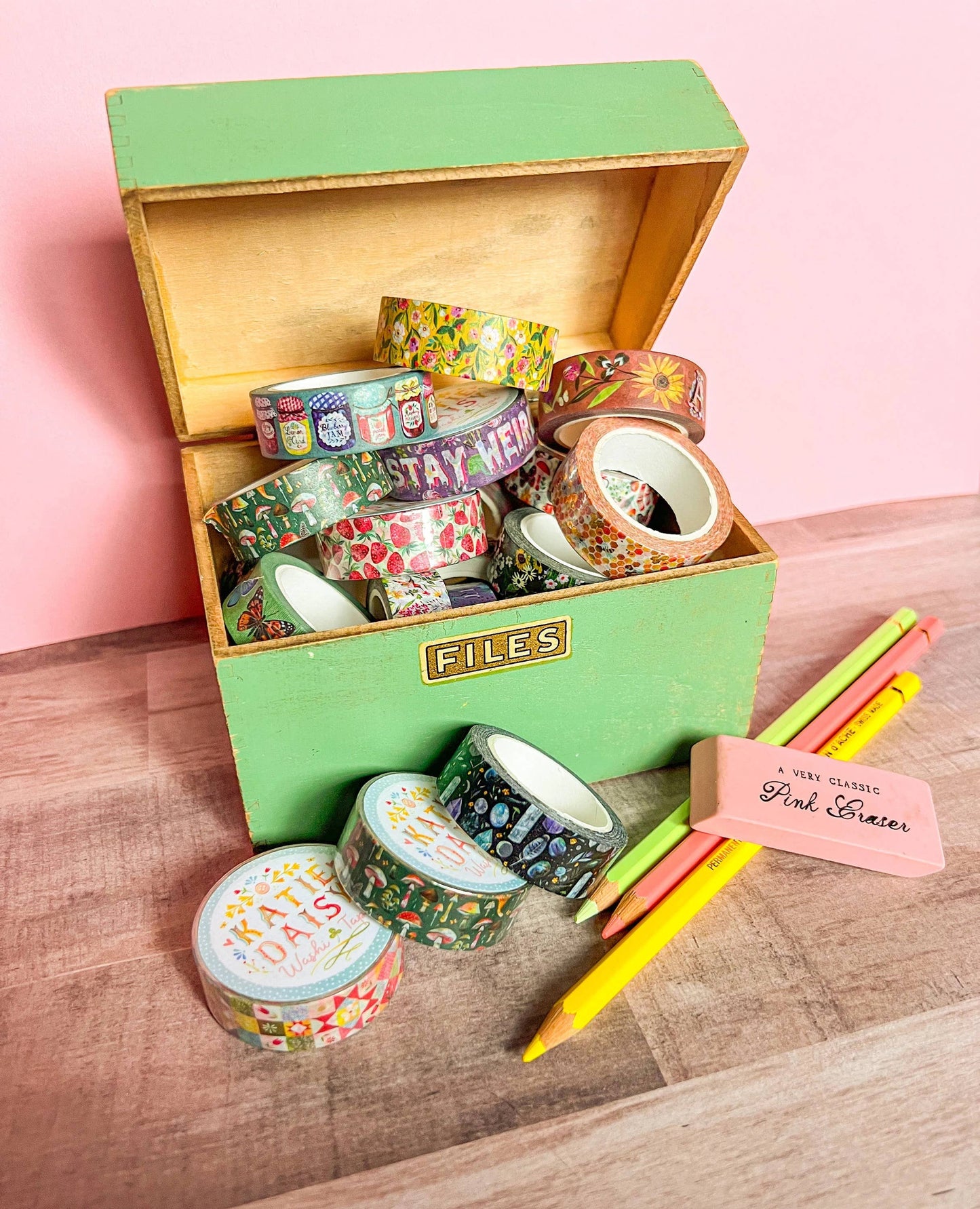 Butterfly Washi Tape