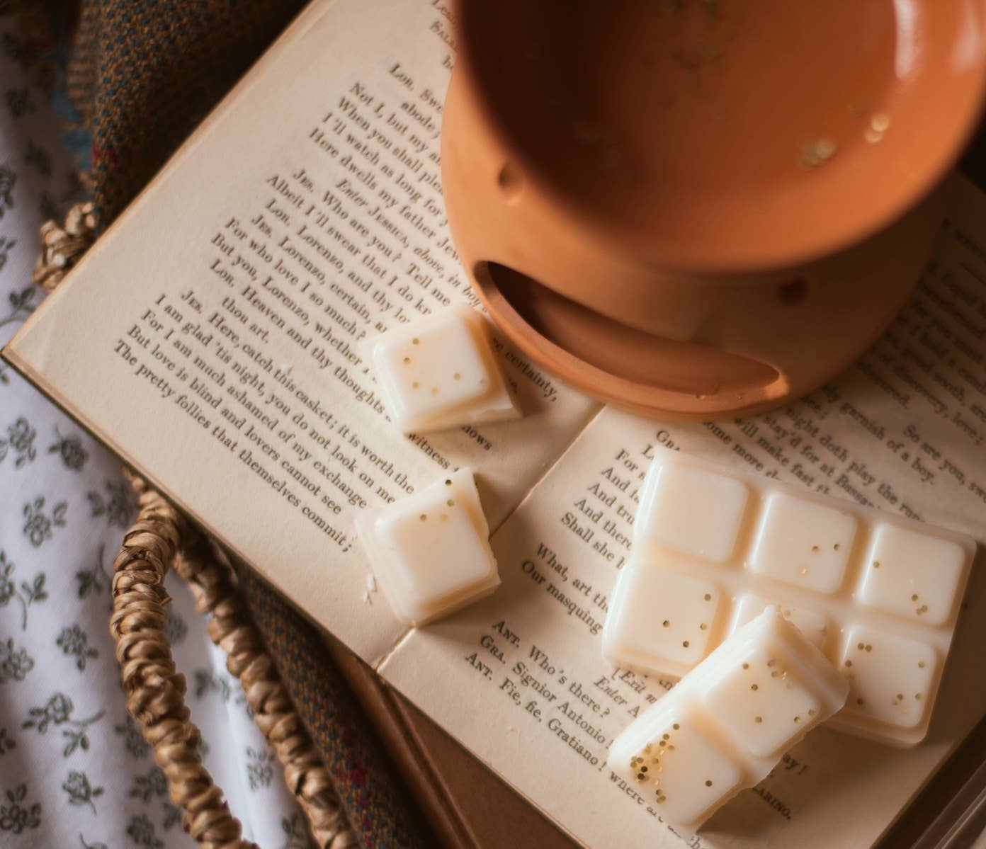 Morning Coffee Snap Bar Wax Melt
