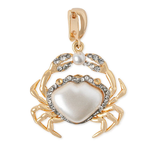 Rockpool Crab Charm