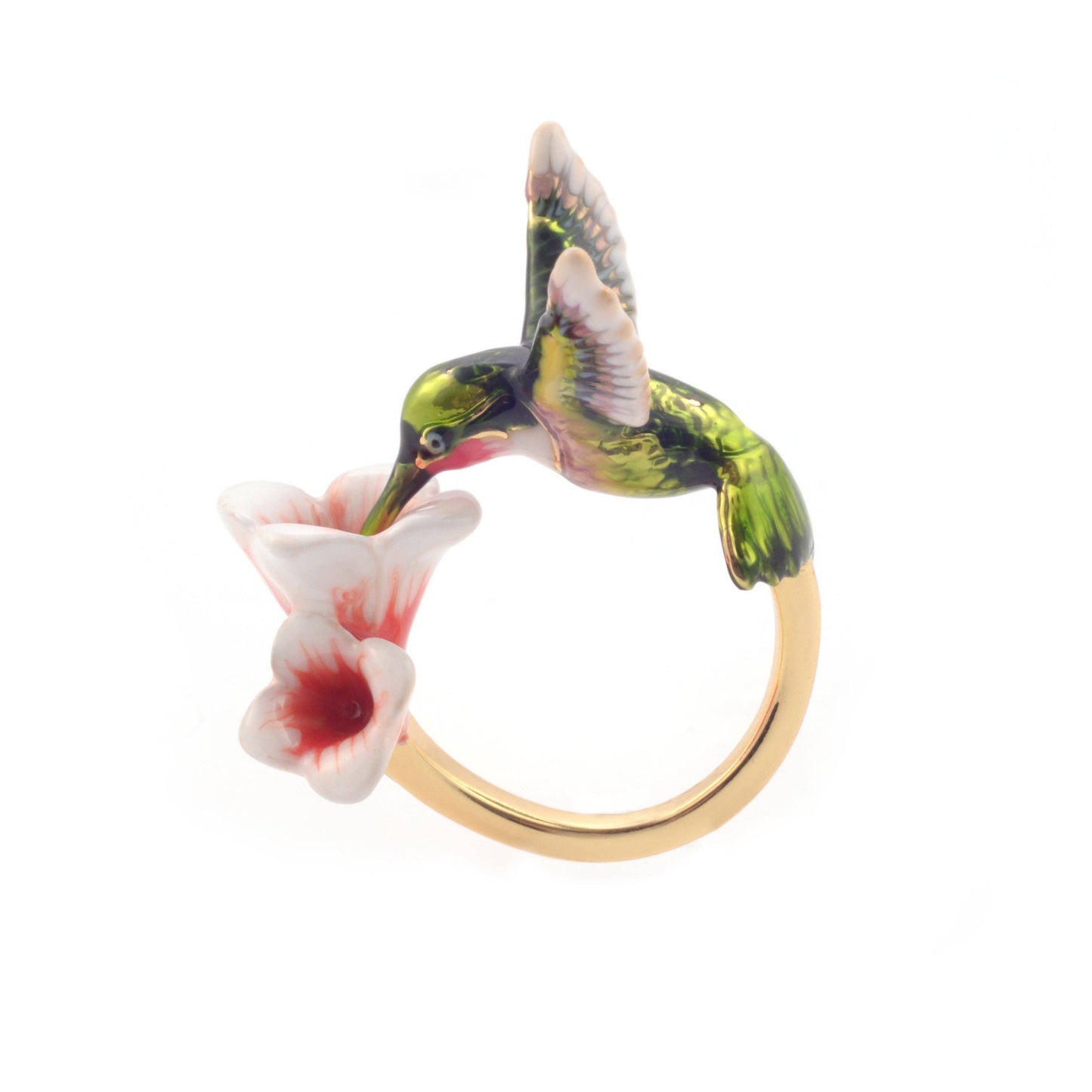 Hummingbird Ring