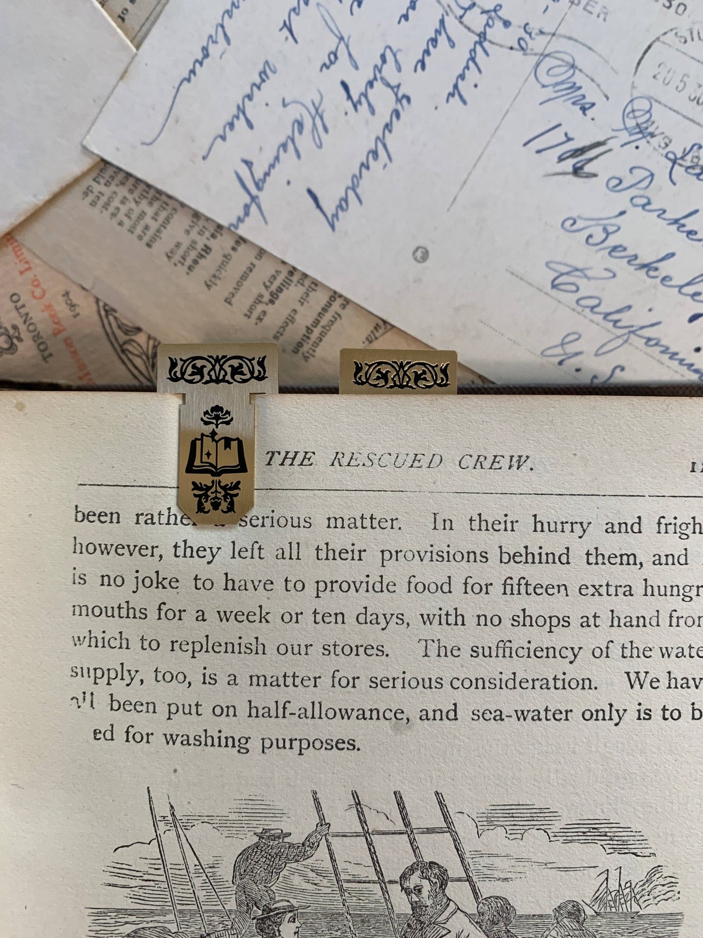 Sidemarkører - 4 stk