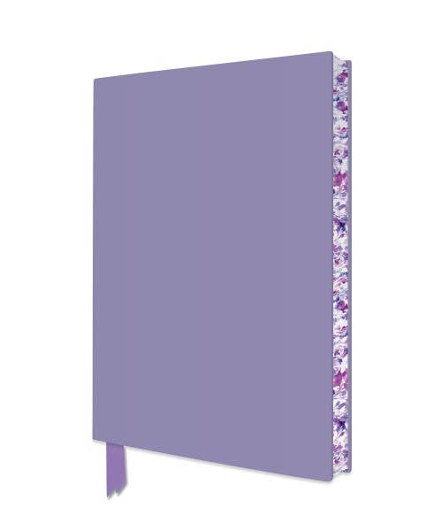 Artisan Lilac Journal - Tea & Fables