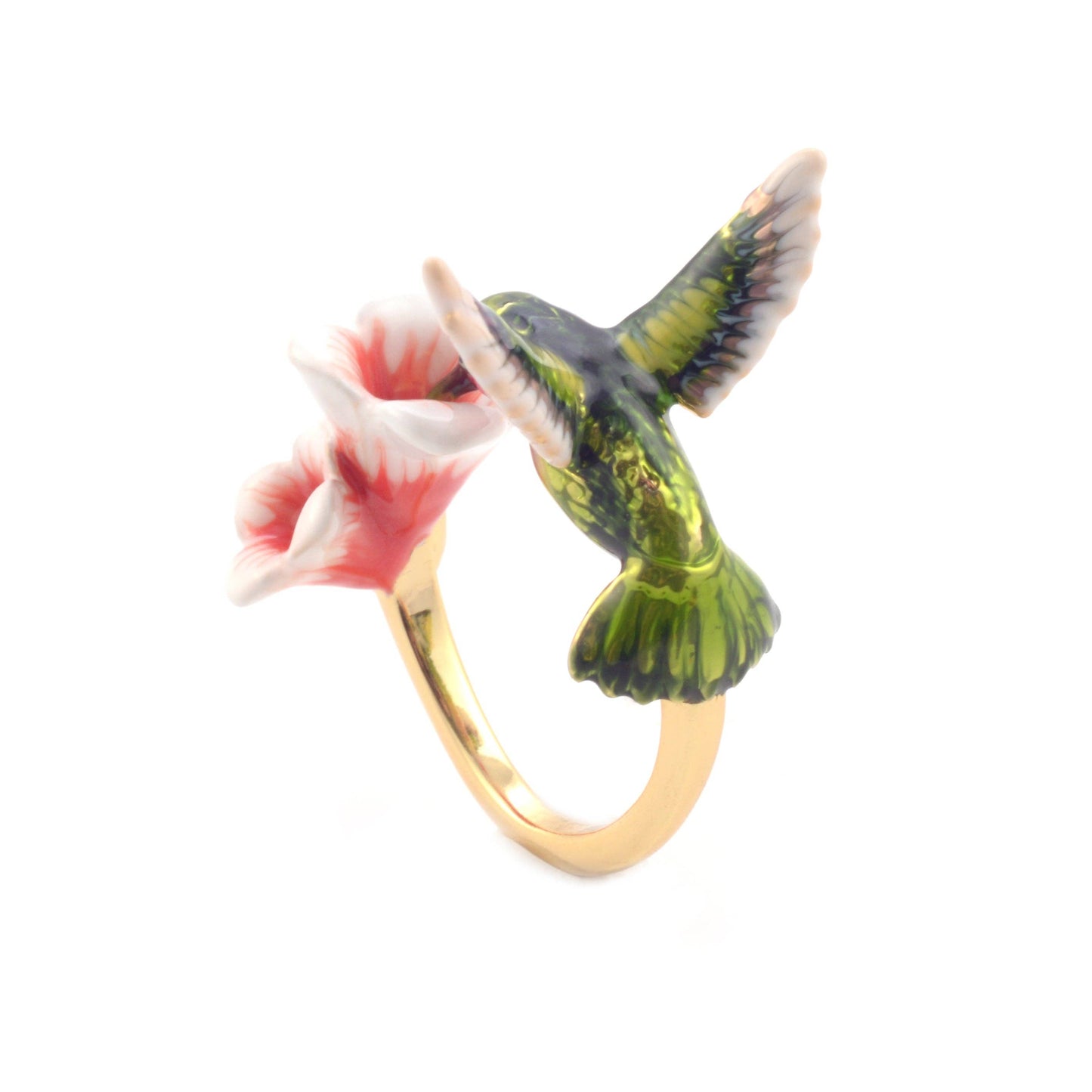 Hummingbird Ring