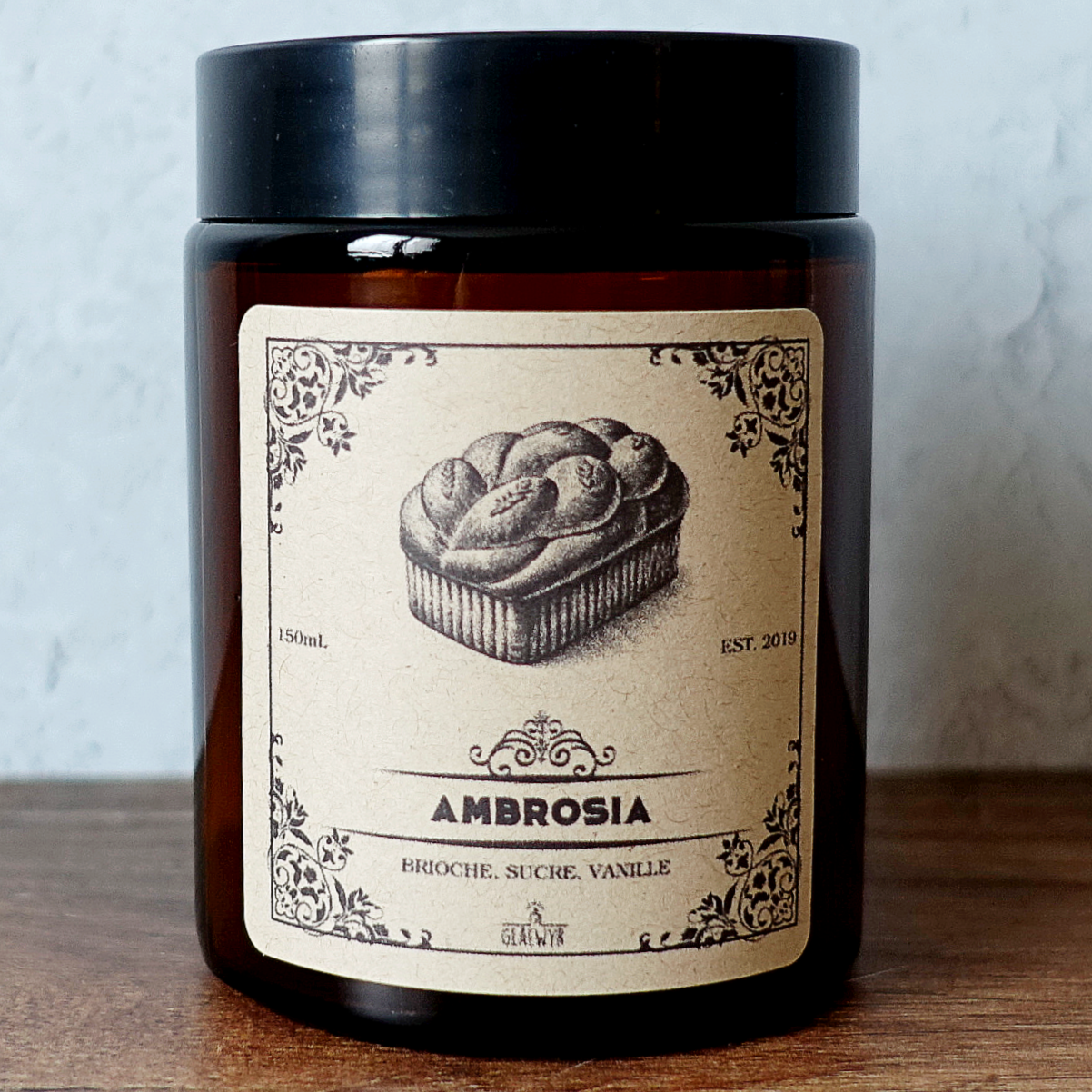 Duftlys | Ambrosia (Brioche)