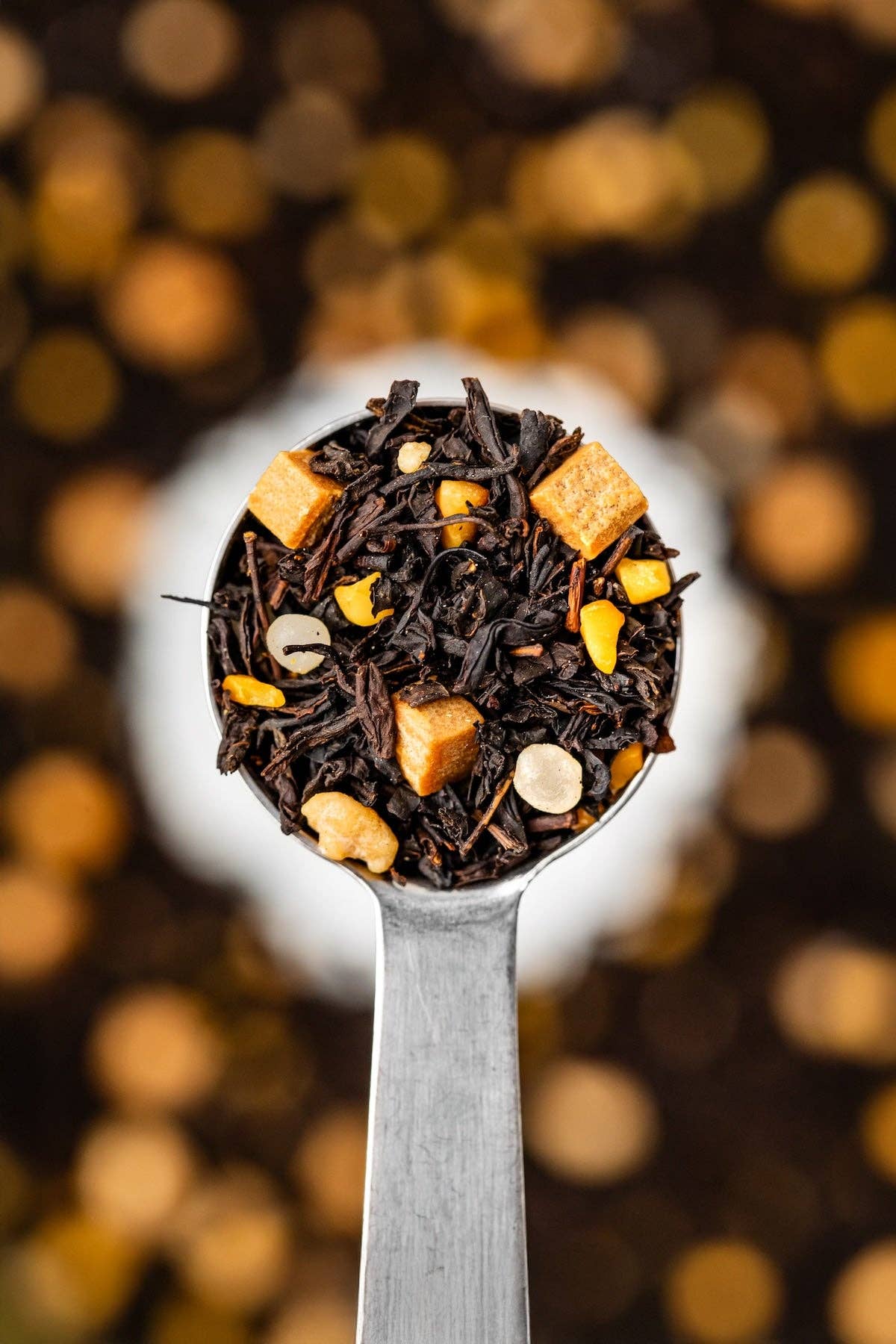 Løs Te - Black Tea Salted Butter Caramel – 100g