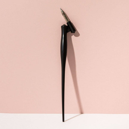 Penneholder til kalligrafi (oblique nib holder)