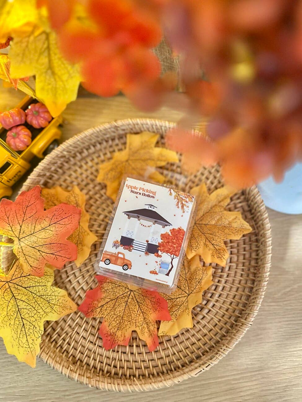 Wax Melts - Apple Picking in Stars Hollow 75g