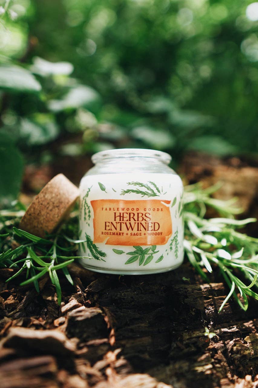Duftlys | Herbs Entwined