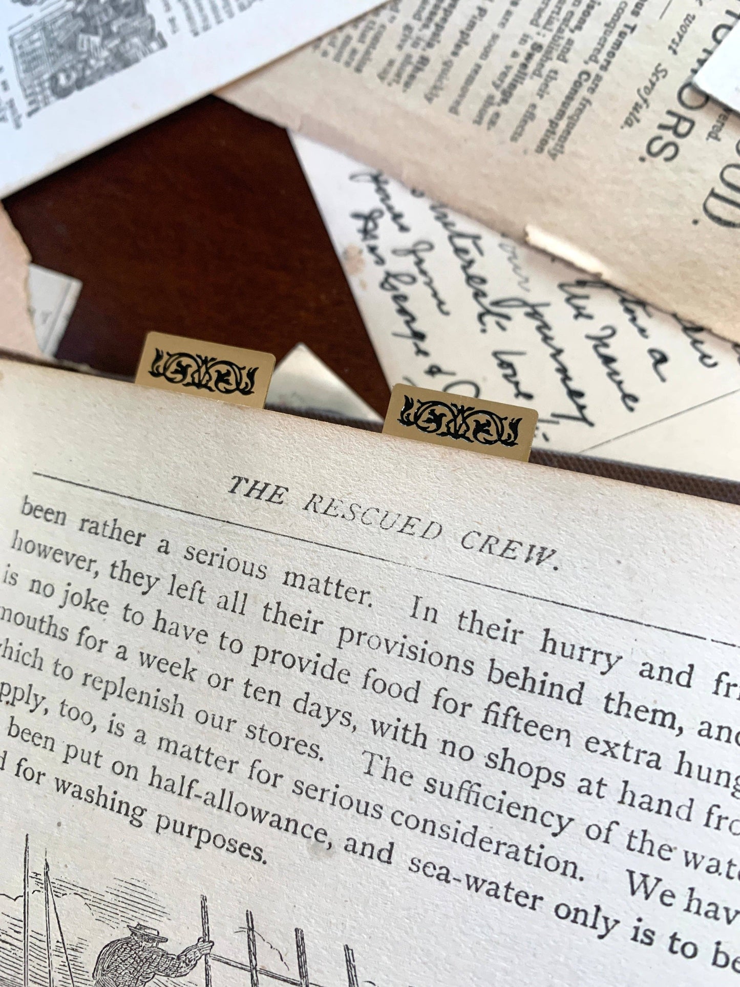 Sidemarkører - 4 stk