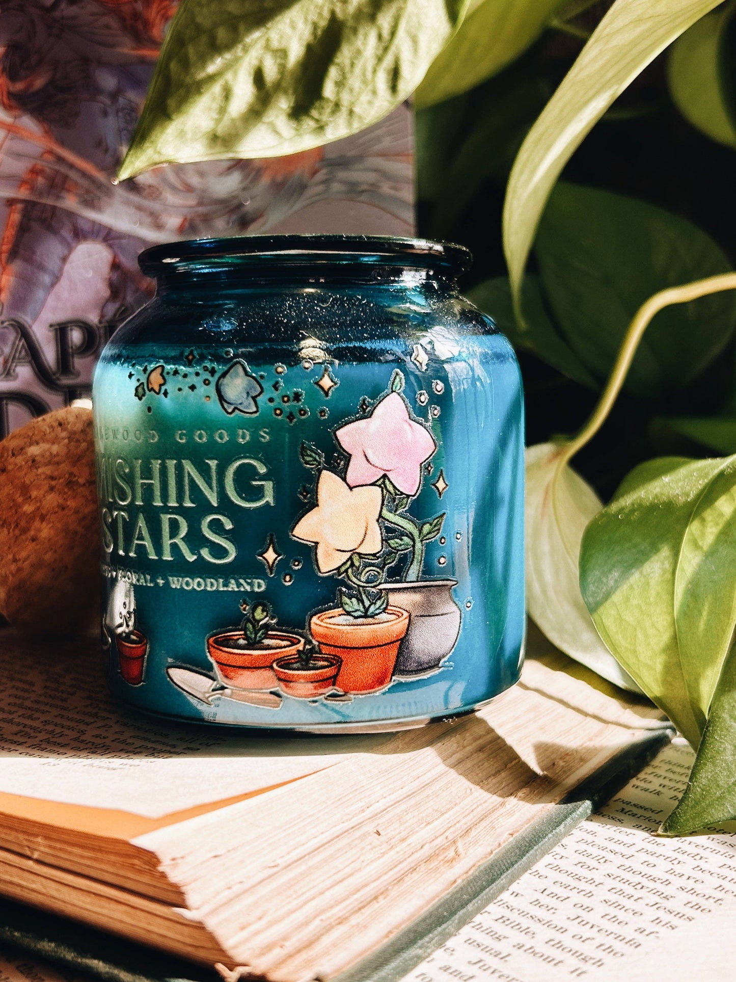 Duftlys | Wishing Stars