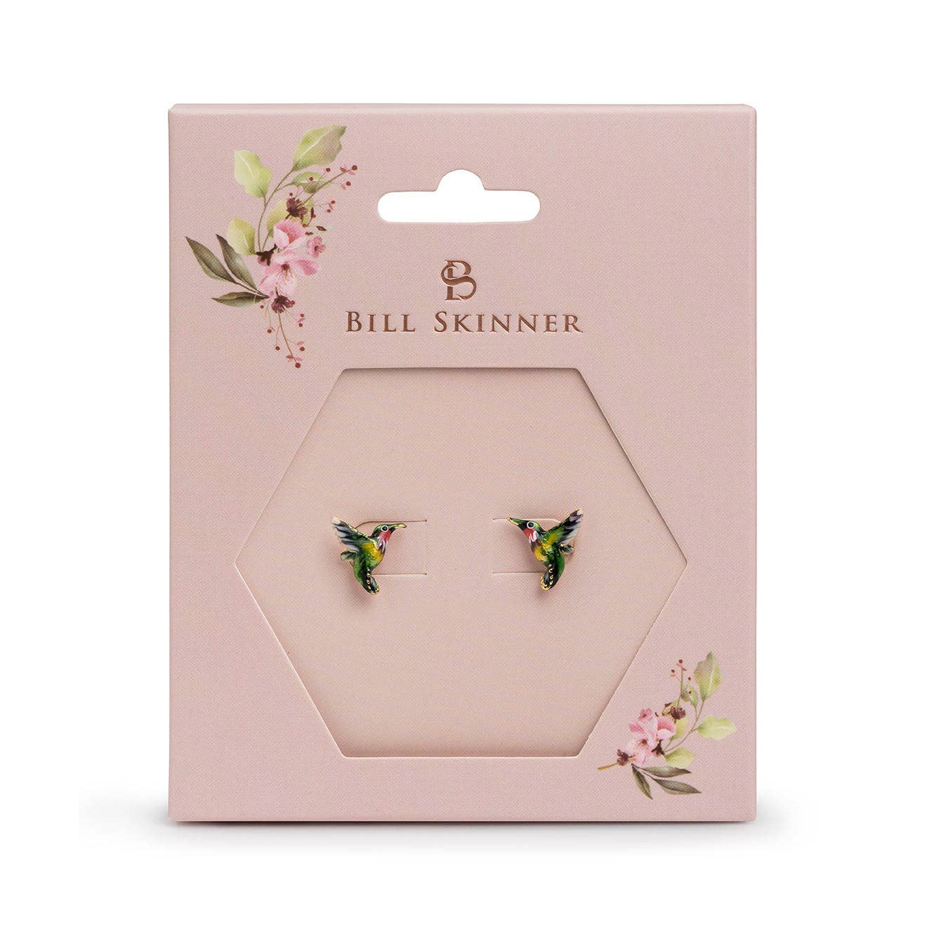 Hummingbird Studs