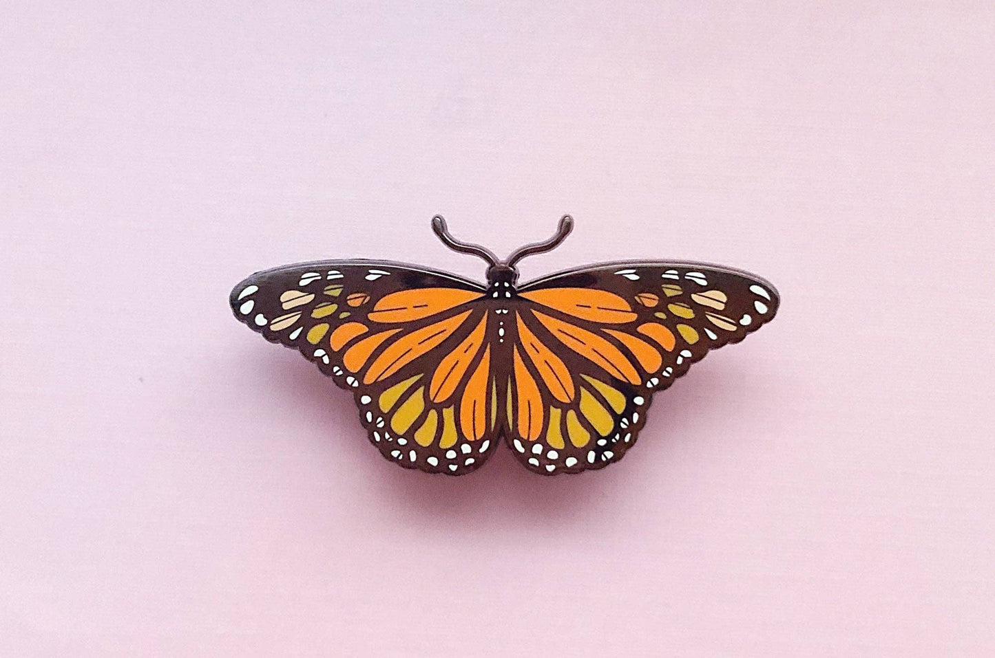 Emalje Pin | Monarch Butterfly - Tea & Fables