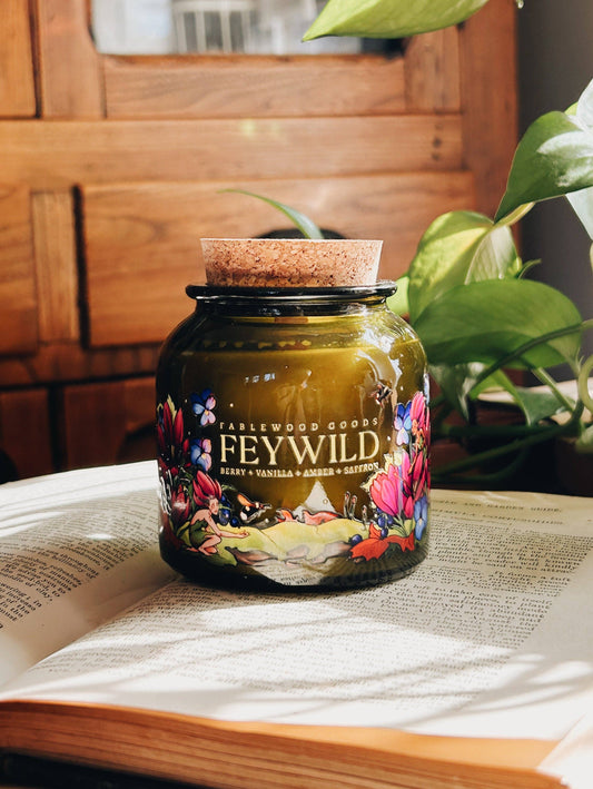 Duftlys | Feywild