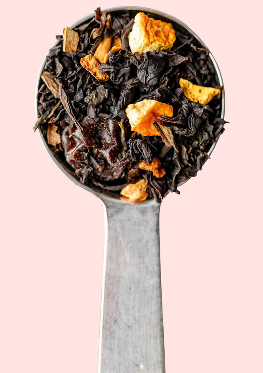 Løs Te - Black Tea Gourmet Apple - 100g