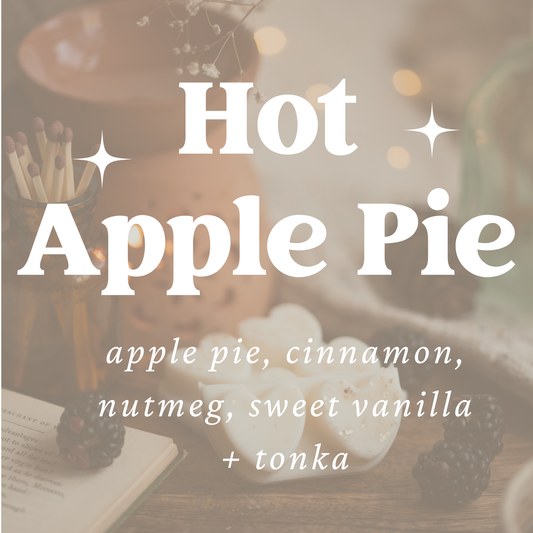 Hot Apple Pie Wax Melts