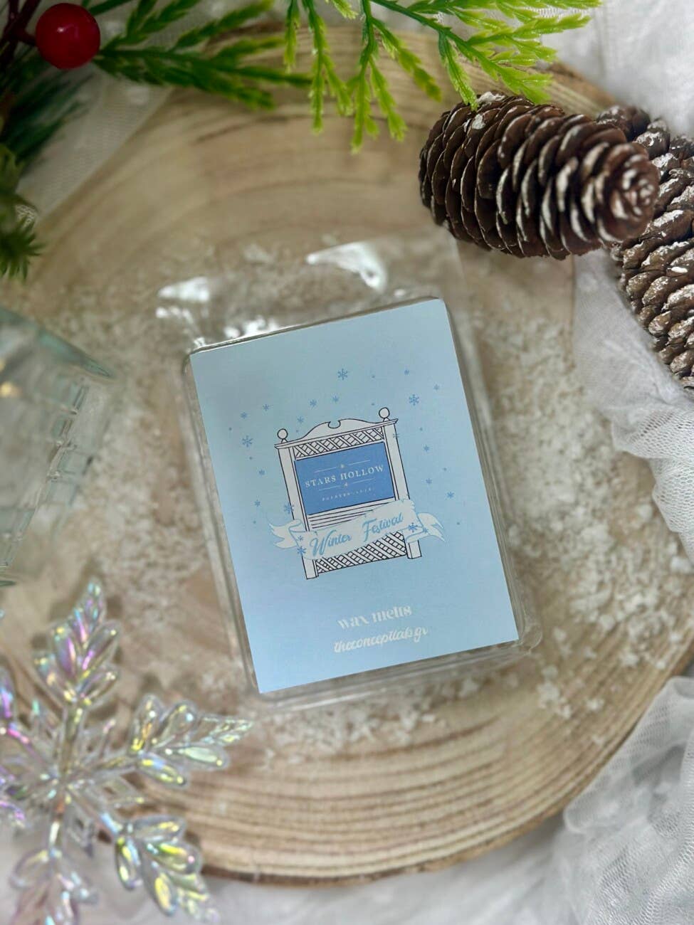 Wax Melts - Winter Festival 75g