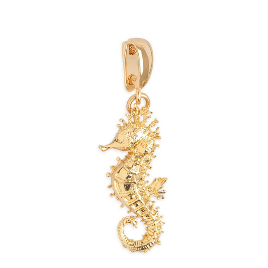 Rockpool Seahorse Charm