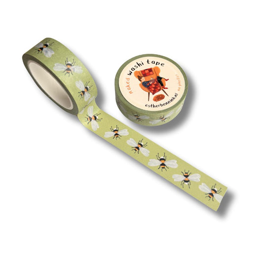 Washi Tape - Bumblebees