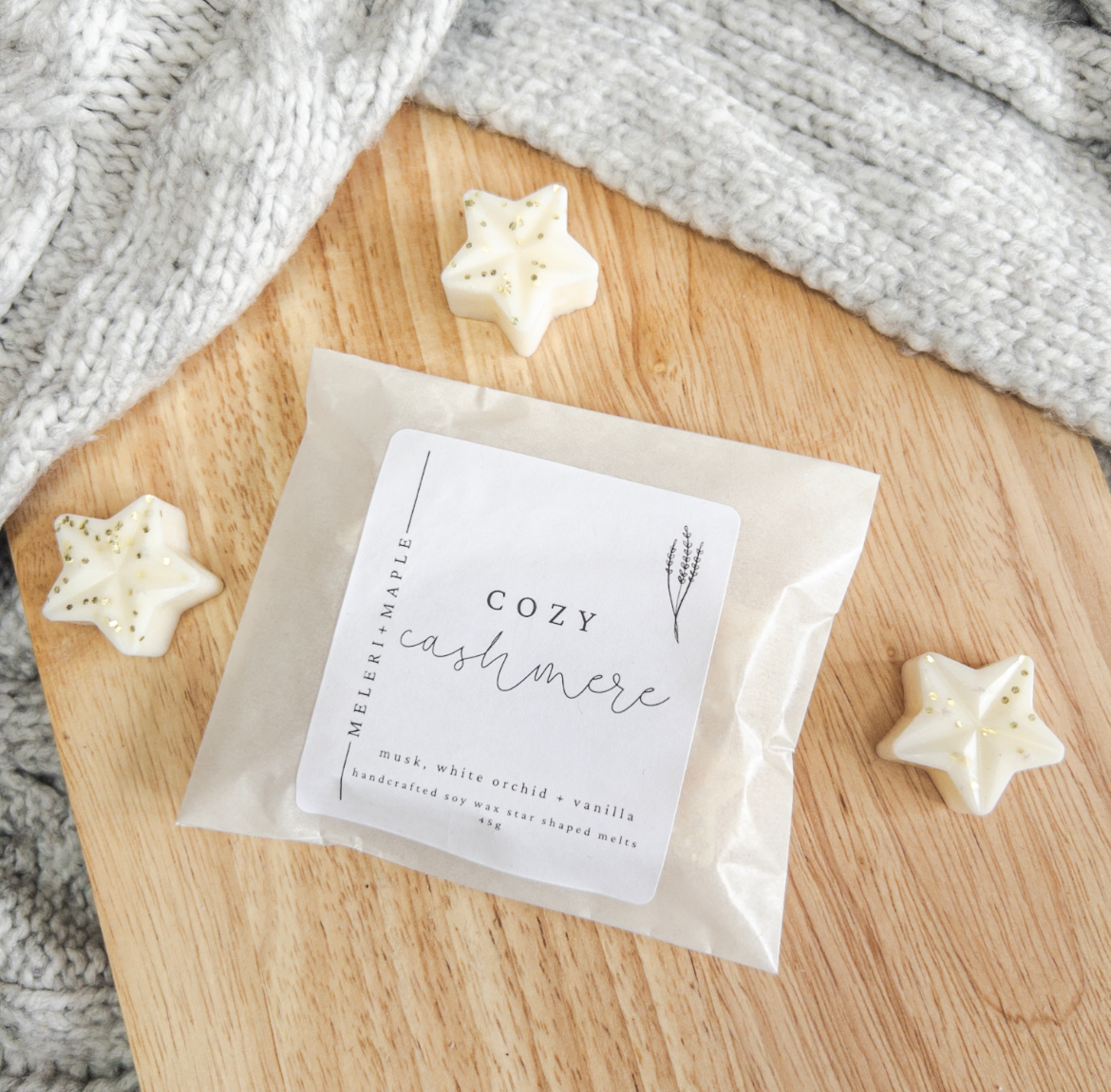 Cherry Marshmallow Wax Melts
