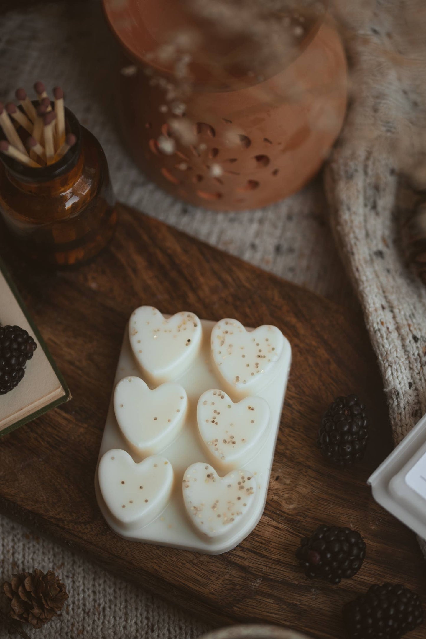 Hot Apple Pie Wax Melts