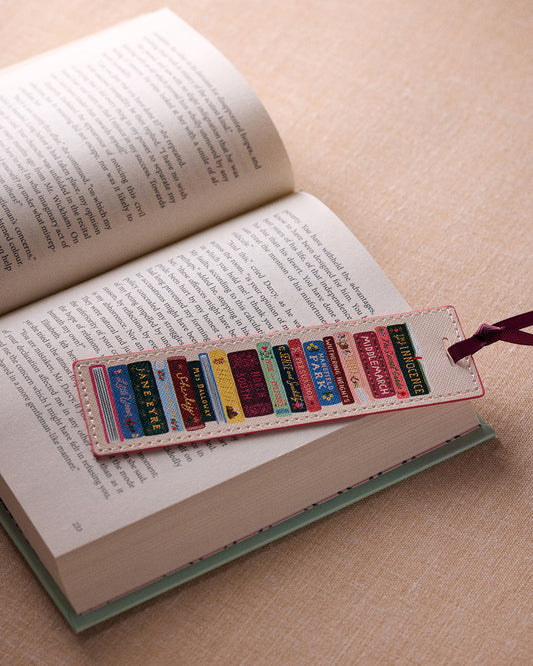 Ladies Night Book Club Bookmark
