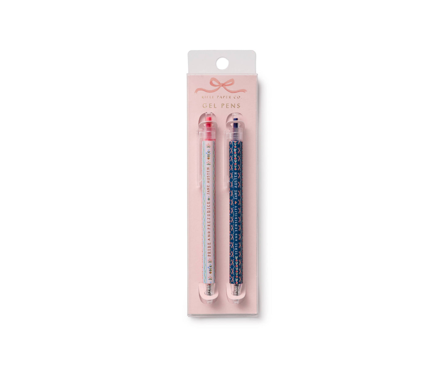 Ladies Night Book Club Gel Pen Set