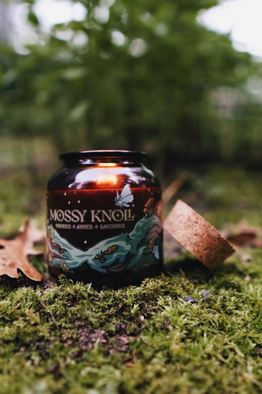 Duftlys | Mossy Knoll