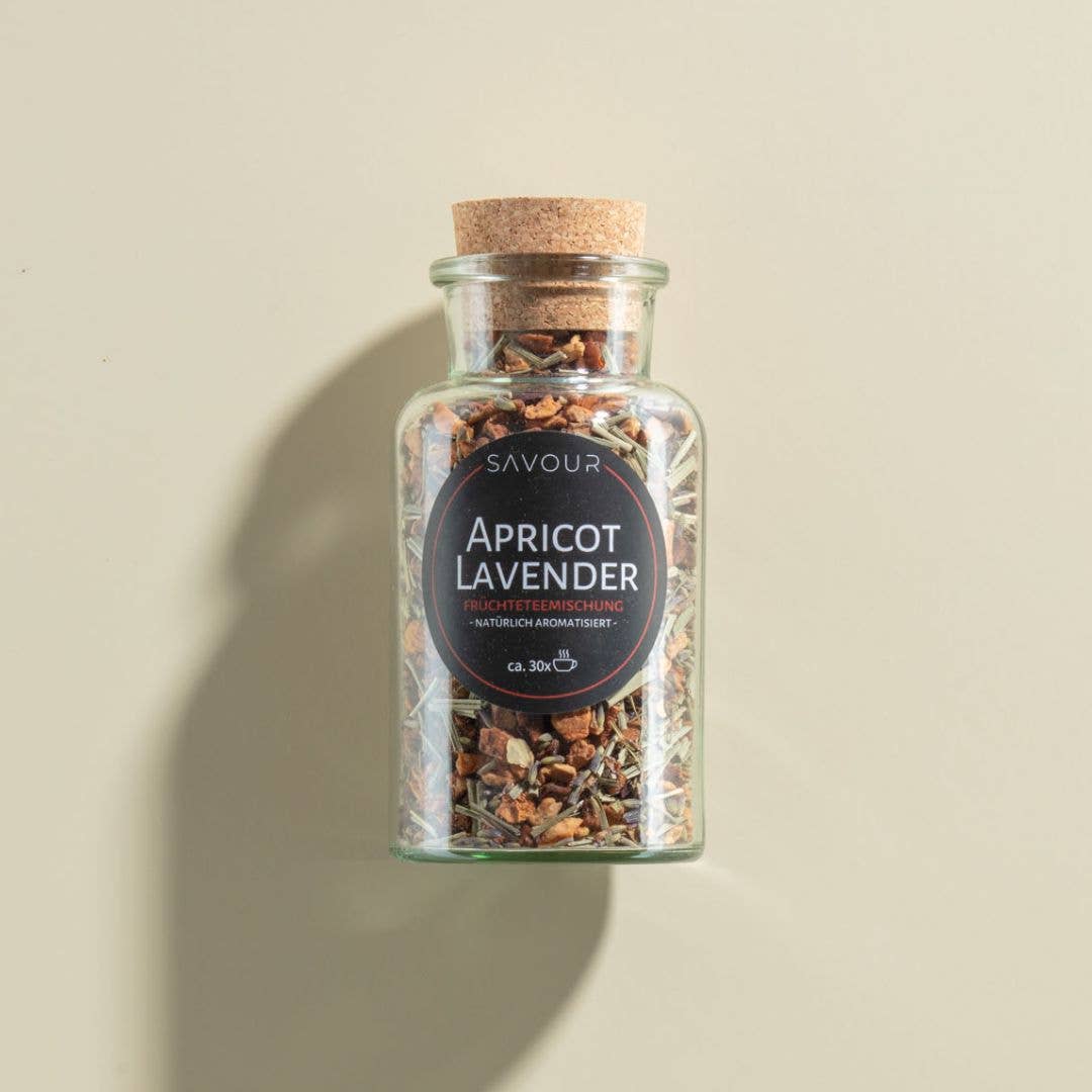 Apricot Lavender - Fruktteblanding
