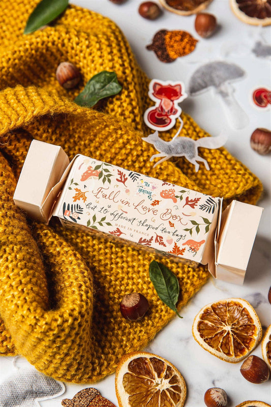 Fall Surprise Box - Gaveboks (10 teposer)