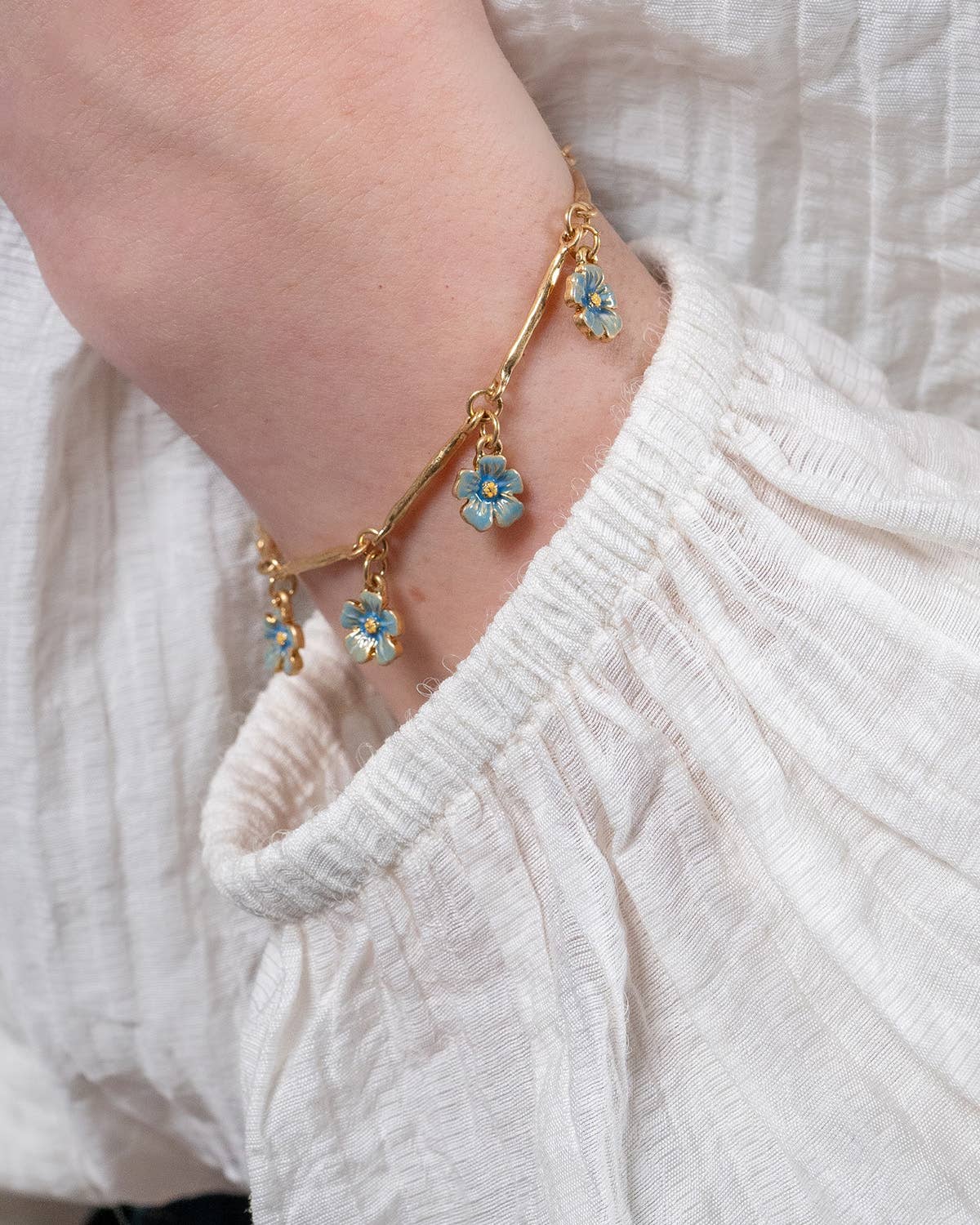 FABLE Forget Me Not Bracelet