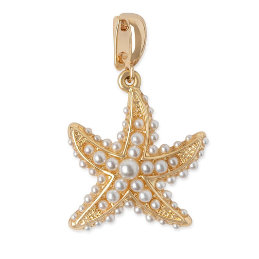 Rockpool Starfish Charm
