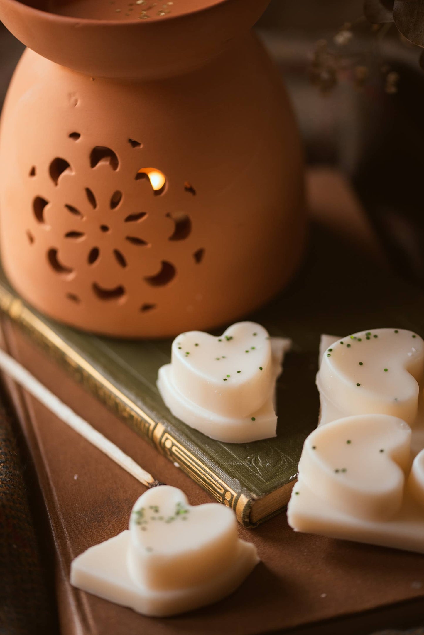 Hot Apple Pie Wax Melts
