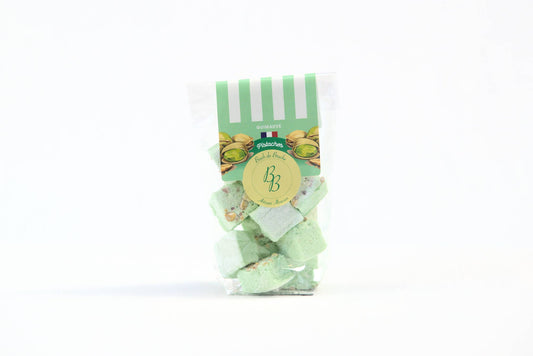 Gourmet Marshmallows - Pistasj