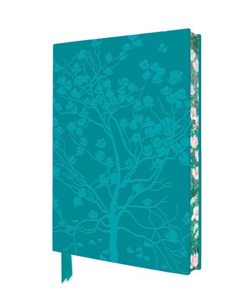 Artisan Art Wilhelm List: Magnolia Tree Journal - Tea & Fables