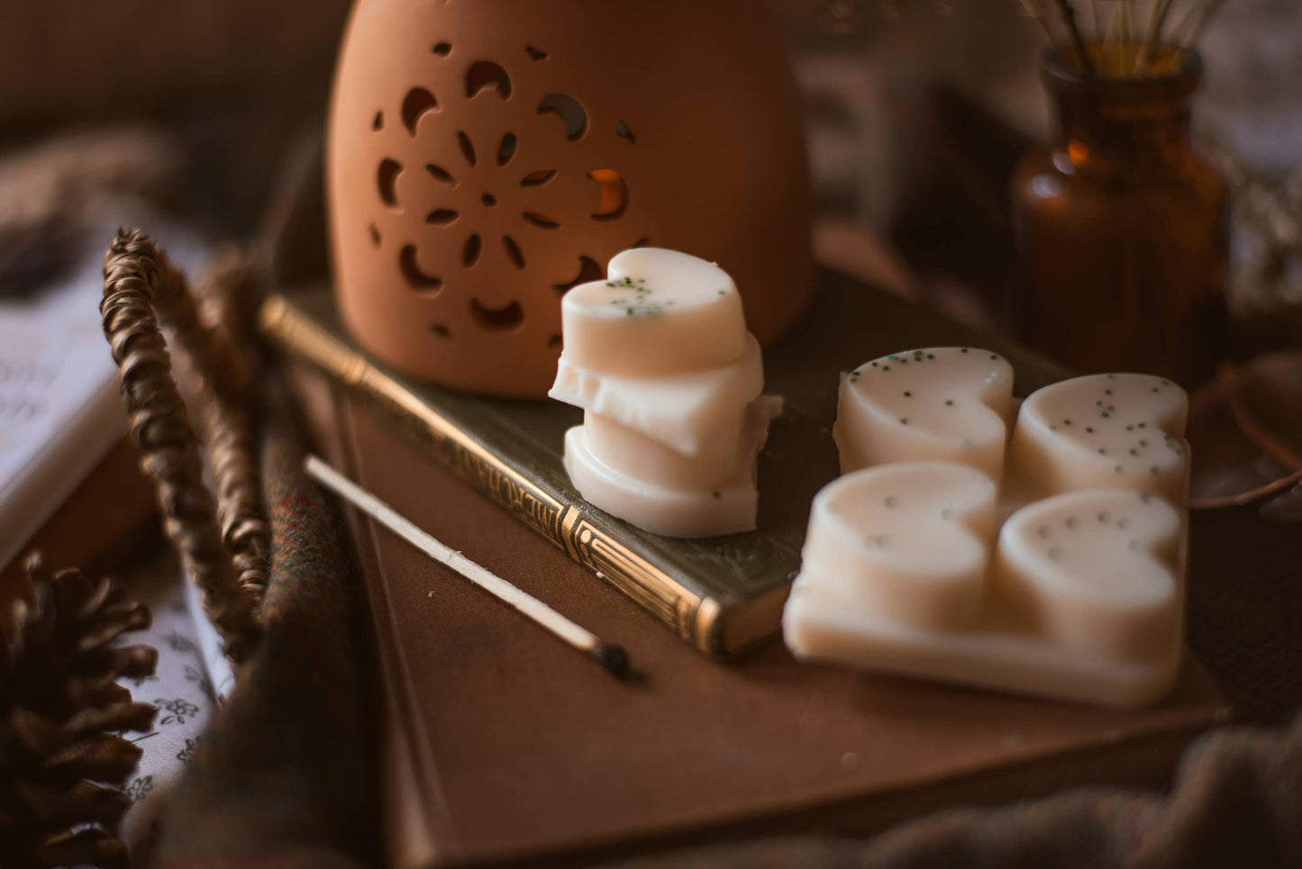 Hot Apple Pie Wax Melts