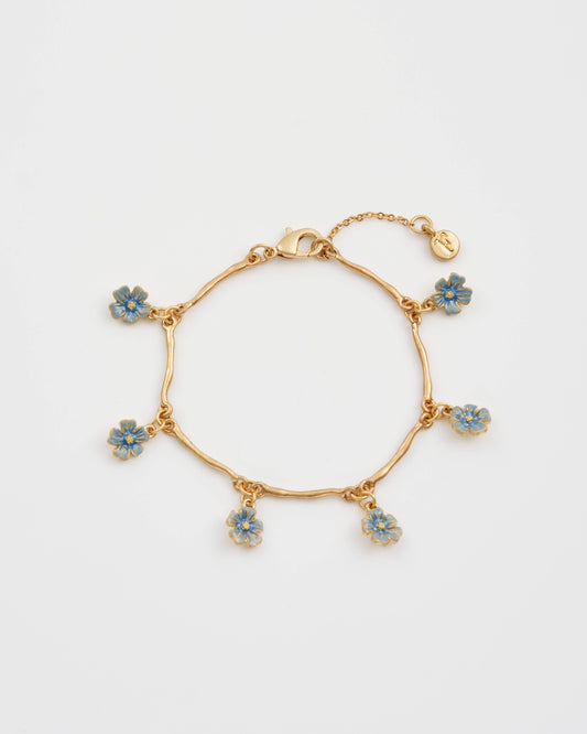 FABLE Forget Me Not Bracelet