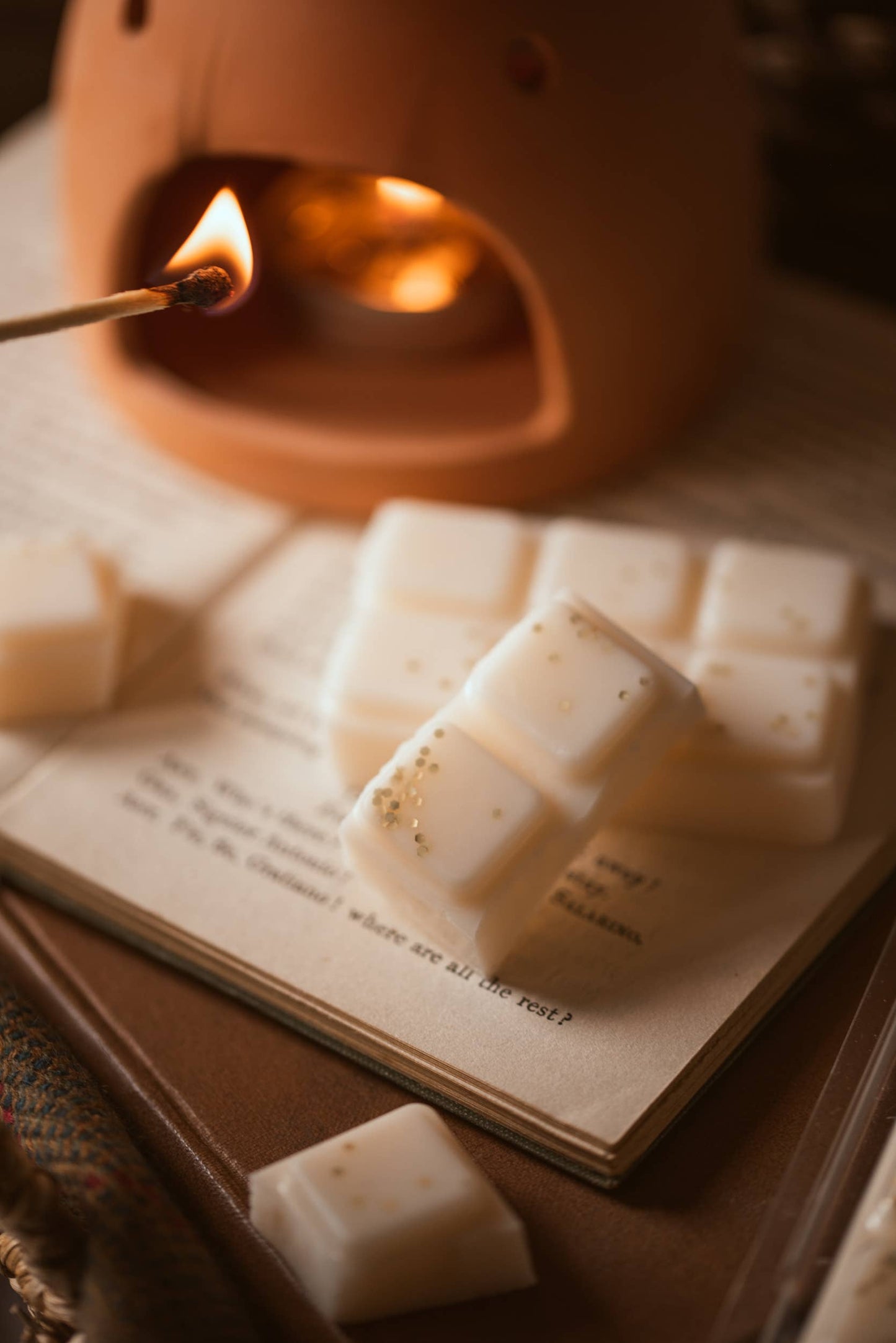 Sweater Weather Snap Bar Wax Melt