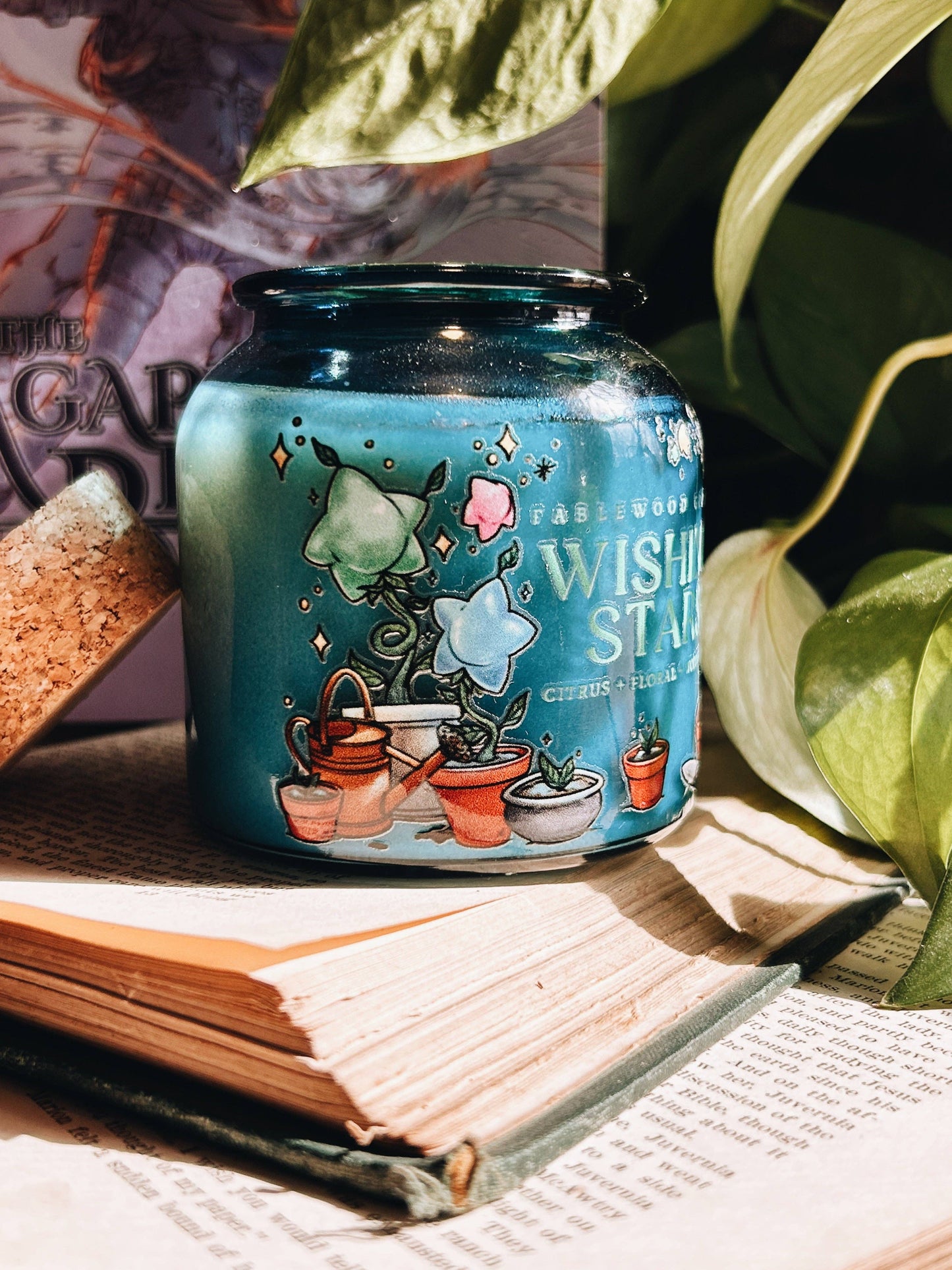 Duftlys | Wishing Stars