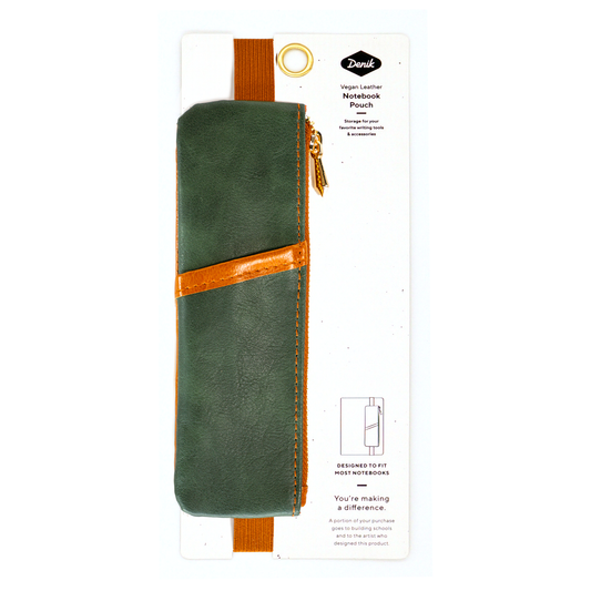 Notatbok Penal | Garden Green