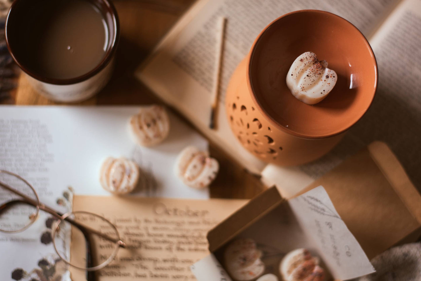 Farmhouse Cider Wax Melts